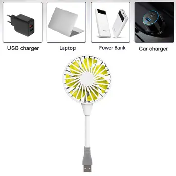 USB Powered Air Cooling Fan Flexible Goose Neck Air Cooler Desk Silent USB Fan G6DC
USB Powered Air Cooling Fan Flexible Goose Neck Air Cooler Desk Silent USB Fan G6DC