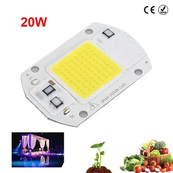 COB Light COB Chip Light LED COB Chip High Brightness Eco-Friendly Lens Reflector 20W 1Set Source DIY Spotlight Integrated
COB Light COB Chip Light LED COB Chip High Brightness Eco-Friendly Lens Reflector 20W 1Set Source DIY Spotlight Integrated