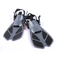 Adjustable Adult Fins Swimming Training Short Fins Snorkeling Wear-Resistant Anti-Skid Breaststroke Snorkeling Swimming Fins
Adjustable Adult Fins Swimming Training Short Fins Snorkeling Wear-Resistant Anti-Skid Breaststroke Snorkeling Swimming Fins
