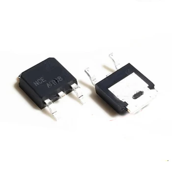 Original NCE0115K MOSFET-N 100V 15A SMD TO-252
Original NCE0115K MOSFET-N 100V 15A SMD TO-252