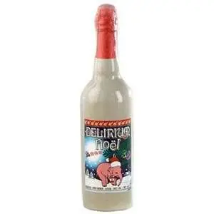 Brasserie Huyghe - Delirium Noel 75Cl X2 
Brasserie Huyghe - Delirium Noel 75Cl X2