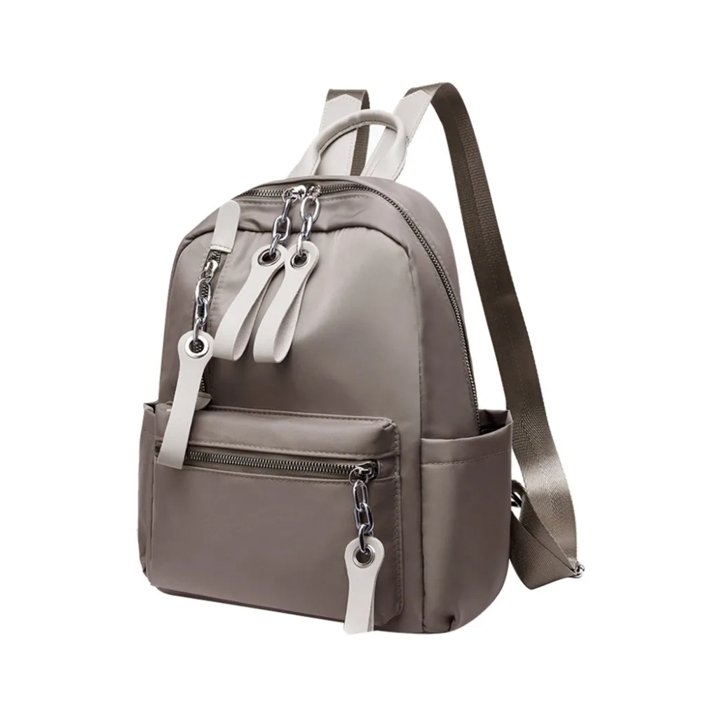 Mochila Men's Women's Leather Backpack Laptop Satchel Travel School Rucksack Bag High capacity Simple bag Solid color bag #3E
Mochila Men's Women's Leather Backpack Laptop Satchel Travel School Rucksack Bag High capacity Simple bag Solid color bag #3E