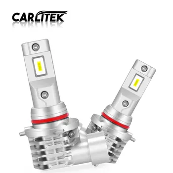 CARLitek H7 LED H4 Car Headlight with Korea CSP chips 12V 9006 HB4 H7 LED 9005 HB3 Bulb H11 H8 H9 Fog Lamp mini Headlamp Light
CARLitek H7 LED H4 Car Headlight with Korea CSP chips 12V 9006 HB4 H7 LED 9005 HB3 Bulb H11 H8 H9 Fog Lamp mini Headlamp Light
