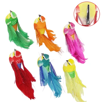 24pcs Faux Feather Indoor Outdoor Simulation Bird Accessories Vividly Toys For Wedding Props Gift Home Decor DIY Craft Ornaments 
24pcs Faux Feather Indoor Outdoor Simulation Bird Accessories Vividly Toys For Wedding Props Gift Home Decor DIY Craft Ornaments