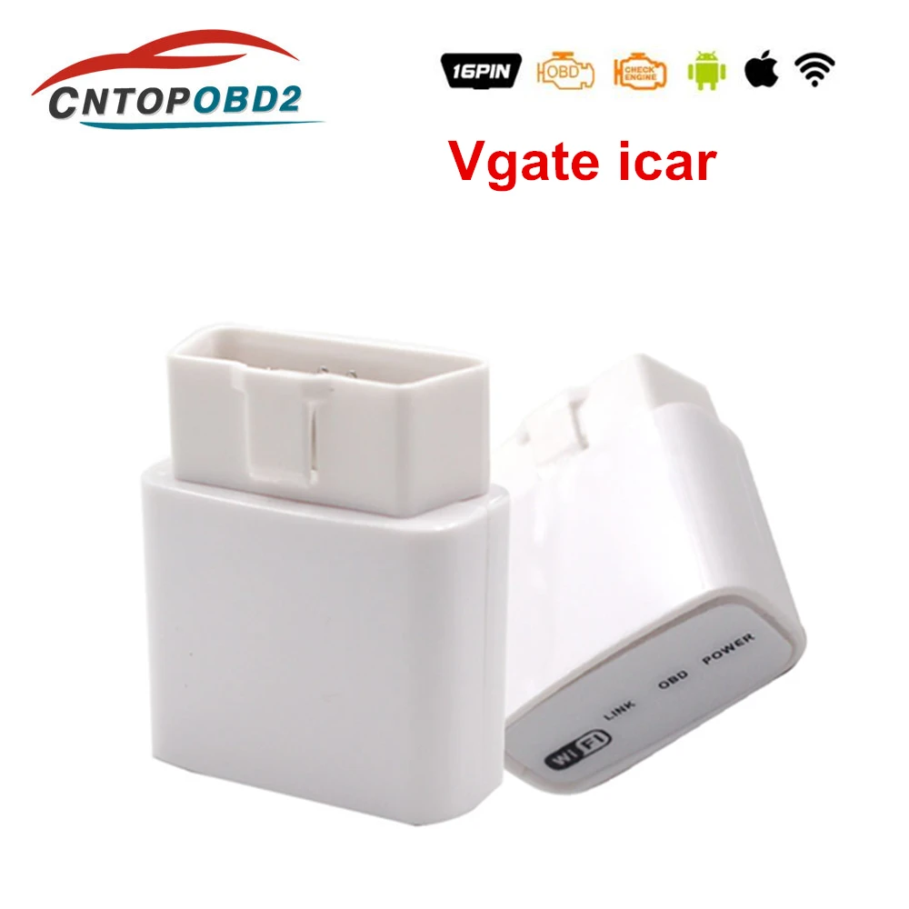 Автомобильный диагностический сканер Vgate iCar Pro ELM 327 V1.5 OBD2, WIFI сканер, Автомобильный сканер для android/ПК/IOS, считыватель кодов OBD II
Автомобильный диагностический сканер Vgate iCar Pro ELM 327 V1.5 OBD2, WIFI сканер, Автомобильный сканер для android/ПК/IOS, считыватель кодов OBD II