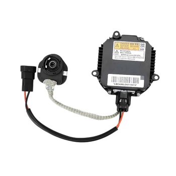 Xenon Hid Ballast Control Unit Ecu Module With Ignitor For Selected Nissan Infiniti Models 
Xenon Hid Ballast Control Unit Ecu Module With Ignitor For Selected Nissan Infiniti Models