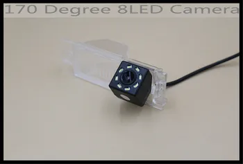8LED 170 Degree Reverse Parking Car rear view camera for Hyundai Tucson IX35 2015 2016 Night Vision Car Camera
8LED 170 Degree Reverse Parking Car rear view camera for Hyundai Tucson IX35 2015 2016 Night Vision Car Camera
