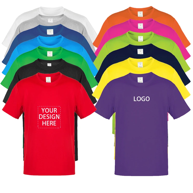 Men's Personalized t-shirt Custom printing overalls man's summer for work DIY your own Short Sleeve cround t-shirts
Men's Personalized t-shirt Custom printing overalls man's summer for work DIY your own Short Sleeve cround t-shirts