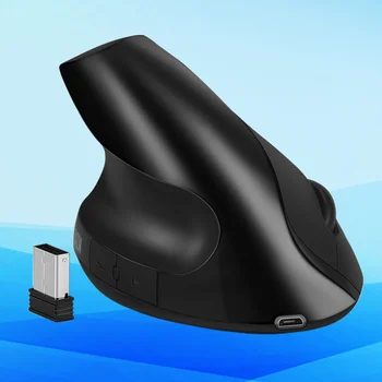 1PC Human Engineering Wireless Mouse Photoelectric Mute Remote Mouse Cool Vertical Type Mouse 2.4G Hand Griping Type Mouse for H
1PC Human Engineering Wireless Mouse Photoelectric Mute Remote Mouse Cool Vertical Type Mouse 2.4G Hand Griping Type Mouse for H