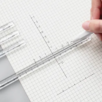 15cm Transparent Double Side Scale Ruler Acrylic Measuring Tool Simple Straight Triangular Ruler Work Study School Office Supply
15cm Transparent Double Side Scale Ruler Acrylic Measuring Tool Simple Straight Triangular Ruler Work Study School Office Supply