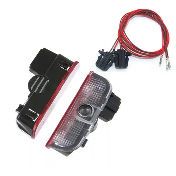 2X Car LED Logo Light Door Projector Welcome Lights For Volkswagen VW Passat B6 B7 Golf 5 6 7 Tiguan Jetta MK5 MK6 MK7 CC EOS
2X Car LED Logo Light Door Projector Welcome Lights For Volkswagen VW Passat B6 B7 Golf 5 6 7 Tiguan Jetta MK5 MK6 MK7 CC EOS