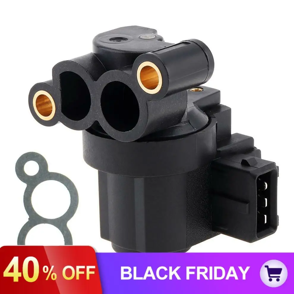 0K9A220660A 35150-33010 Car Idle Air Control Valve with Gasket Idle Speed Actuator Fit for Hyundai / Sonata / Santa Fe / Kia
0K9A220660A 35150-33010 Car Idle Air Control Valve with Gasket Idle Speed Actuator Fit for Hyundai / Sonata / Santa Fe / Kia