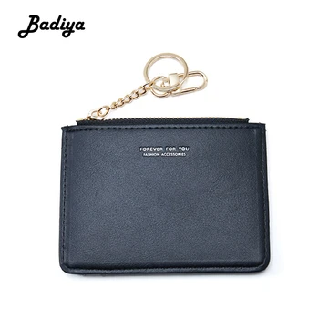 Mini Women Wallet Solid Color Multi-function Short Clutch Bag Multi Slots Card Holder Casual Key Wallet Female Zipper Coin Purse
Mini Women Wallet Solid Color Multi-function Short Clutch Bag Multi Slots Card Holder Casual Key Wallet Female Zipper Coin Purse