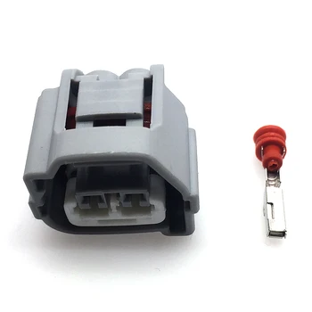 2 sets 2 pin way Female Waterproof Automotive Connector auto Ignition Coils Connector Plug For Hyundai Elantra J3 Toyota
2 sets 2 pin way Female Waterproof Automotive Connector auto Ignition Coils Connector Plug For Hyundai Elantra J3 Toyota