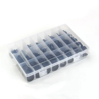 740pcs/set Nitrile Rubber Black NBR O-Ring Gasket Seal Washer Assortment Kit Box Package High Quality 2020
740pcs/set Nitrile Rubber Black NBR O-Ring Gasket Seal Washer Assortment Kit Box Package High Quality 2020