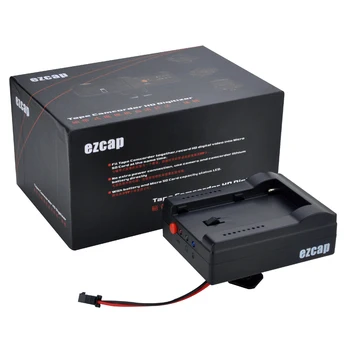 EZCAP 293P Tape Camcorder Digitizer Audio Video Capture Recorder Convert old HD Camcorder storage from cassette to Micro SD Card
EZCAP 293P Tape Camcorder Digitizer Audio Video Capture Recorder Convert old HD Camcorder storage from cassette to Micro SD Card
