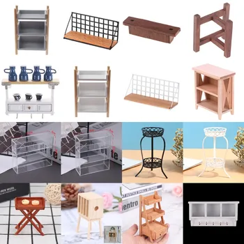 Multi Dollhouse Furniture Sale Shelves Miniature Wooden Book Vegetable Fruit Rack Kids Pretend Toy 1:12 Dollhouse Accessories
Multi Dollhouse Furniture Sale Shelves Miniature Wooden Book Vegetable Fruit Rack Kids Pretend Toy 1:12 Dollhouse Accessories