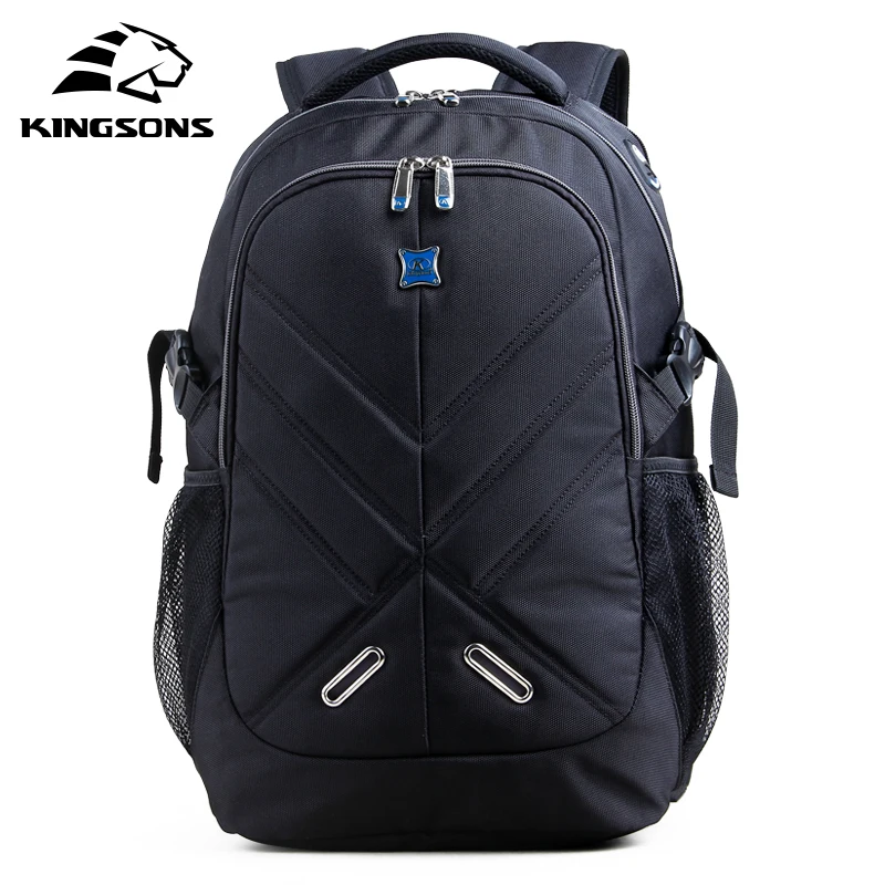 Kingsons Men's Laptop Backpack Shockproof 15.6 Inch Large Capacity Bag with Rain Cover Business Travel Backpack School Bag
Kingsons Men's Laptop Backpack Shockproof 15.6 Inch Large Capacity Bag with Rain Cover Business Travel Backpack School Bag