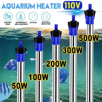 110V/220V 500W Aquarium Submersible Heater Fish Tank LED Display Adjustable Water Heating Rod Constant Temperature Control
110V/220V 500W Aquarium Submersible Heater Fish Tank LED Display Adjustable Water Heating Rod Constant Temperature Control