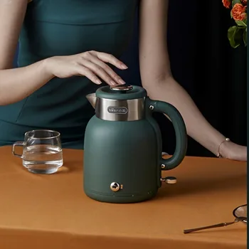 Large Capacity 1.5L Home Constant Temperature Electric KettleVintage Electric Kettle Water Kettle Electric Tea Kettle 220V 
Large Capacity 1.5L Home Constant Temperature Electric KettleVintage Electric Kettle Water Kettle Electric Tea Kettle 220V