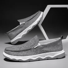 Men Casual Shoes Slip-on Men Loafers Spring New Flats Shoes Men Breathable Men Casual Shoes Non-Slip Shoes Loafers Big Size 44
Men Casual Shoes Slip-on Men Loafers Spring New Flats Shoes Men Breathable Men Casual Shoes Non-Slip Shoes Loafers Big Size 44