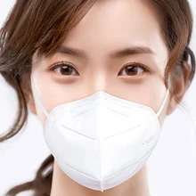 10 50 100 Pcs Bescherming Kn95 Gezicht Maskers Air Stofmasker Mond Maskers Filter Masker. Mascarillas. Masque. Facemask. Kn95mask(China)