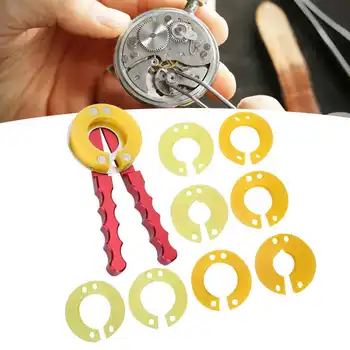 Watch Bezel Opener Removal Tool Watch Repair Tools Accessories Kit for Watchmaker
Watch Bezel Opener Removal Tool Watch Repair Tools Accessories Kit for Watchmaker