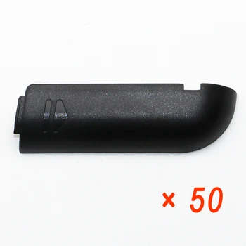 

50 PCS/lot A93 battery cover for two way Starline A93 A63 A39 A36 eco GSM LCD Remote Control Case Keychain body