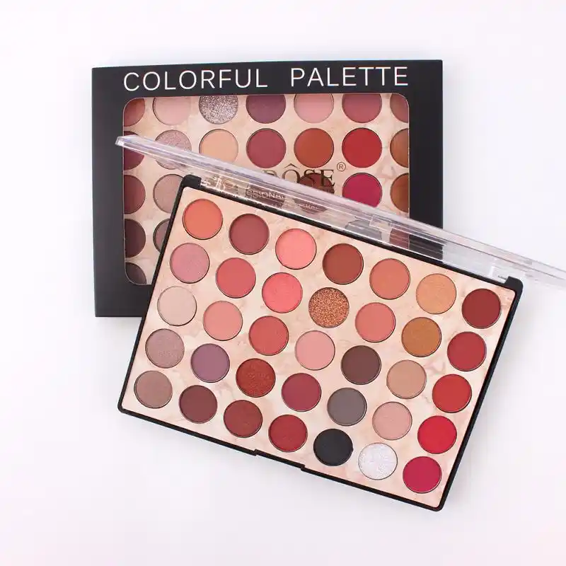 earth eye shadow cosmetic glitter waterproof long lasting makeup