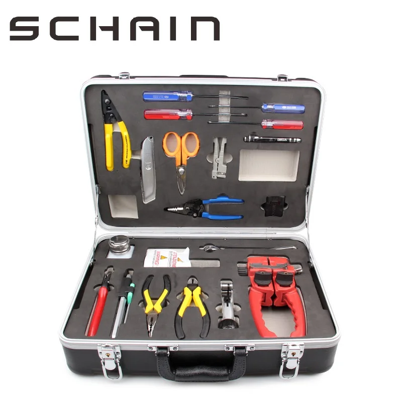 Fiber Tool Kit kit fibra optica Field Quick Termination Tool Kit Connector Heat Oven Ftth Tool
Fiber Tool Kit kit fibra optica Field Quick Termination Tool Kit Connector Heat Oven Ftth Tool