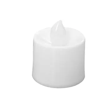 Creative LED Candle Light Eco-friendly Flameless Candle Light Home Bedroom Colorful Party Wedding Festival Decoration LED Light
Creative LED Candle Light Eco-friendly Flameless Candle Light Home Bedroom Colorful Party Wedding Festival Decoration LED Light