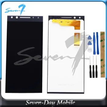 5.7inch For Alcatel 5 5086 5086A 5086y 5086d ot5086 LCD Display Touch Screen Digitizer Assembly Replacement 1440*720
5.7inch For Alcatel 5 5086 5086A 5086y 5086d ot5086 LCD Display Touch Screen Digitizer Assembly Replacement 1440*720