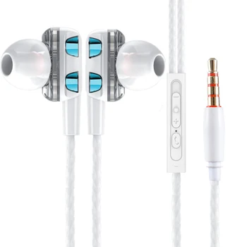 GAIBY Wired Earphone Super Bass Sound In-Ear Sport earbuds With Mic Stereo Computer Headset 3.5mm For Huawei For Samsung A50 A70
GAIBY Wired Earphone Super Bass Sound In-Ear Sport earbuds With Mic Stereo Computer Headset 3.5mm For Huawei For Samsung A50 A70