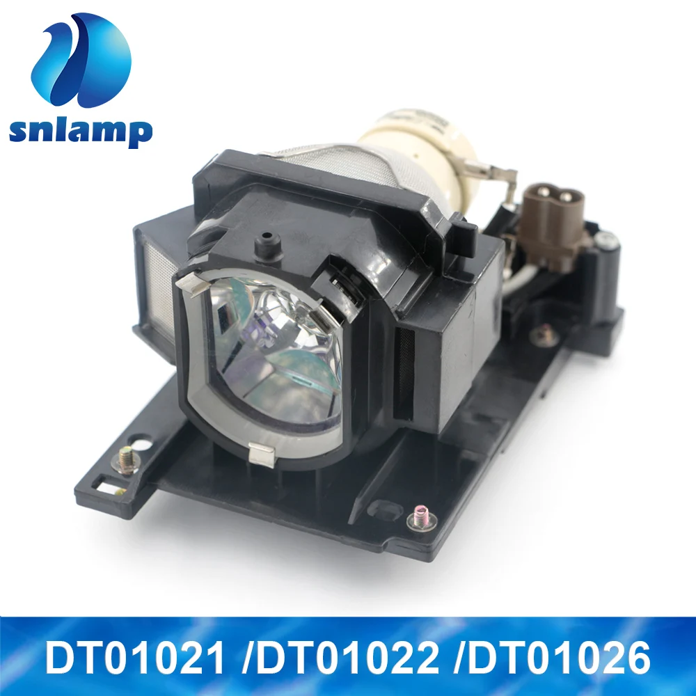 Original Projector Lamp Bulb DT01021/DT01022/DT01026 for HITACHI CP-X3010/X3010E/X3010EN/X3010N/X3010Z/X3011/X3011N/RX78/RX78W
Original Projector Lamp Bulb DT01021/DT01022/DT01026 for HITACHI CP-X3010/X3010E/X3010EN/X3010N/X3010Z/X3011/X3011N/RX78/RX78W