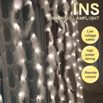 3x3m 3x2m led icicle led curtain fairy string light fairy light with feather Christmas light for Wedding home window party decor
3x3m 3x2m led icicle led curtain fairy string light fairy light with feather Christmas light for Wedding home window party decor