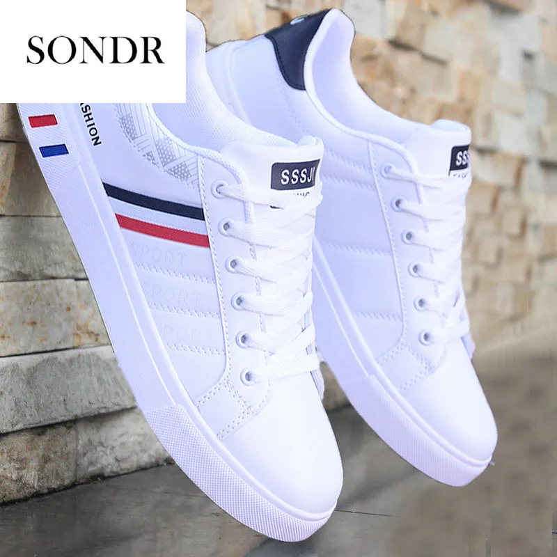 2019 Spring Hot Sale New Casual Flats Shoes Men's Trend Breathable comfortable New Style Personality Most Popular Men's Shoes
2019 Spring Hot Sale New Casual Flats Shoes Men's Trend Breathable comfortable New Style Personality Most Popular Men's Shoes
