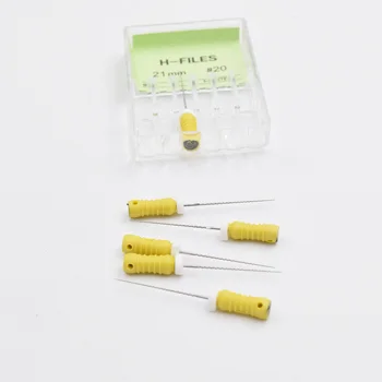 2 boxes Dental H-File Hand Use files Endodontic Instruments Dentist Tools Teeth Whitening Material
2 boxes Dental H-File Hand Use files Endodontic Instruments Dentist Tools Teeth Whitening Material