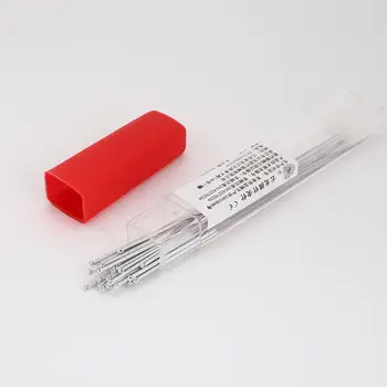 Acupuncture Needles Massage Relaxation Beauty Stainless Steel Health Care 30pcs/Box Spring Portable Premium
Acupuncture Needles Massage Relaxation Beauty Stainless Steel Health Care 30pcs/Box Spring Portable Premium