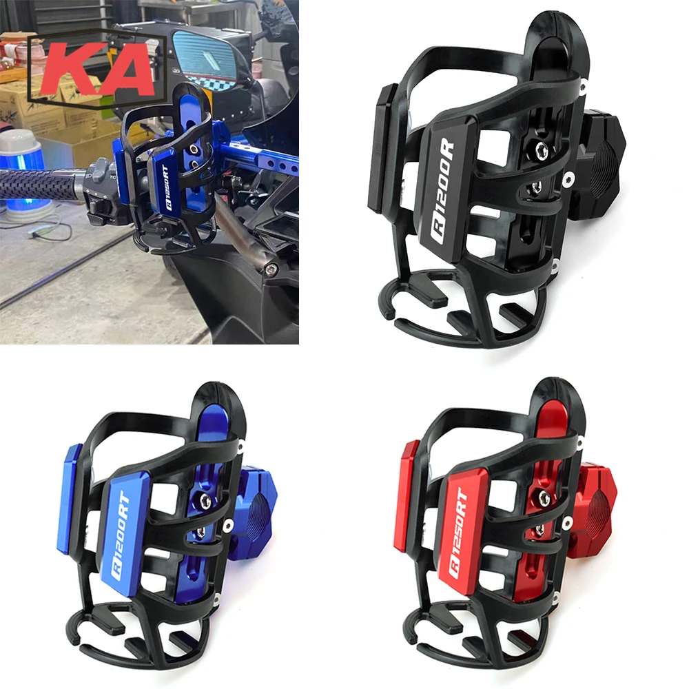 Moto Beverage Water Bottle Holder Drink Cup Stand Mount For BMW R1200R R1200RT R1250RT R1200 R1250 RT/R Motorcycle Accessories
Moto Beverage Water Bottle Holder Drink Cup Stand Mount For BMW R1200R R1200RT R1250RT R1200 R1250 RT/R Motorcycle Accessories