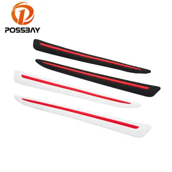 2 Pcs Car Universal Front/Rear Bumper Protector Stickers Vehicle Corner Guard Auto Anti Scratch Collision Pads Decoration Strips
2 Pcs Car Universal Front/Rear Bumper Protector Stickers Vehicle Corner Guard Auto Anti Scratch Collision Pads Decoration Strips