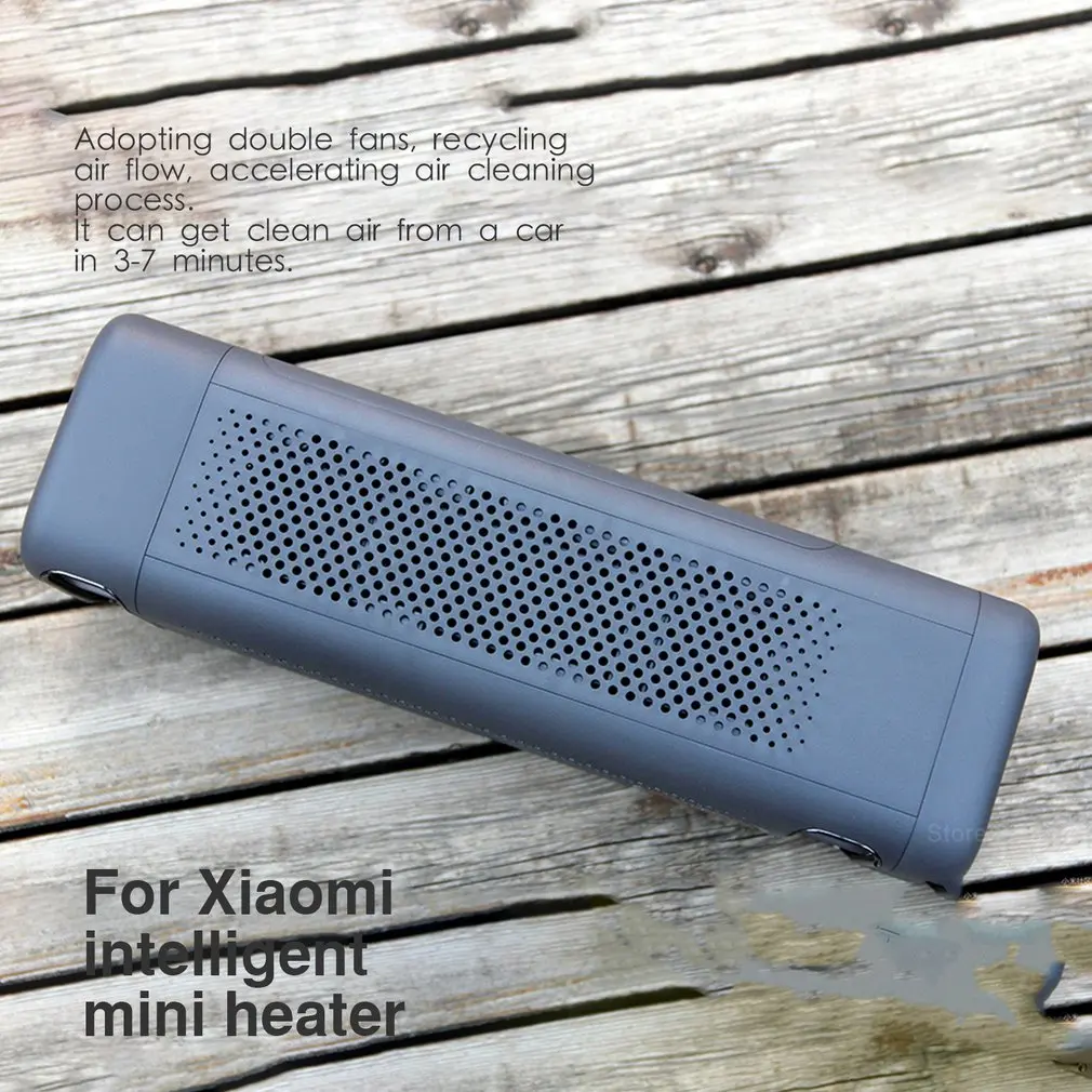 Xiao mi Portable Car Air Purifier Car Remove Formaldehyde Smog Pm2.5 Mute Mini Multi-Function Air Purifier
Xiao mi Portable Car Air Purifier Car Remove Formaldehyde Smog Pm2.5 Mute Mini Multi-Function Air Purifier