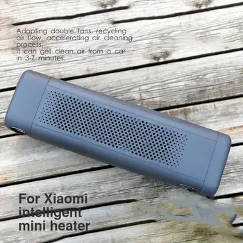 Xiao mi Portable Car Air Purifier Car Remove Formaldehyde Smog Pm2.5 Mute Mini Multi-Function Air Purifier
Xiao mi Portable Car Air Purifier Car Remove Formaldehyde Smog Pm2.5 Mute Mini Multi-Function Air Purifier