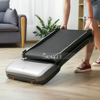 Smart Motorized Home Remote-Control Walkingpad Exercise Folding C1 Treadmill Home Use
Smart Motorized Home Remote-Control Walkingpad Exercise Folding C1 Treadmill Home Use