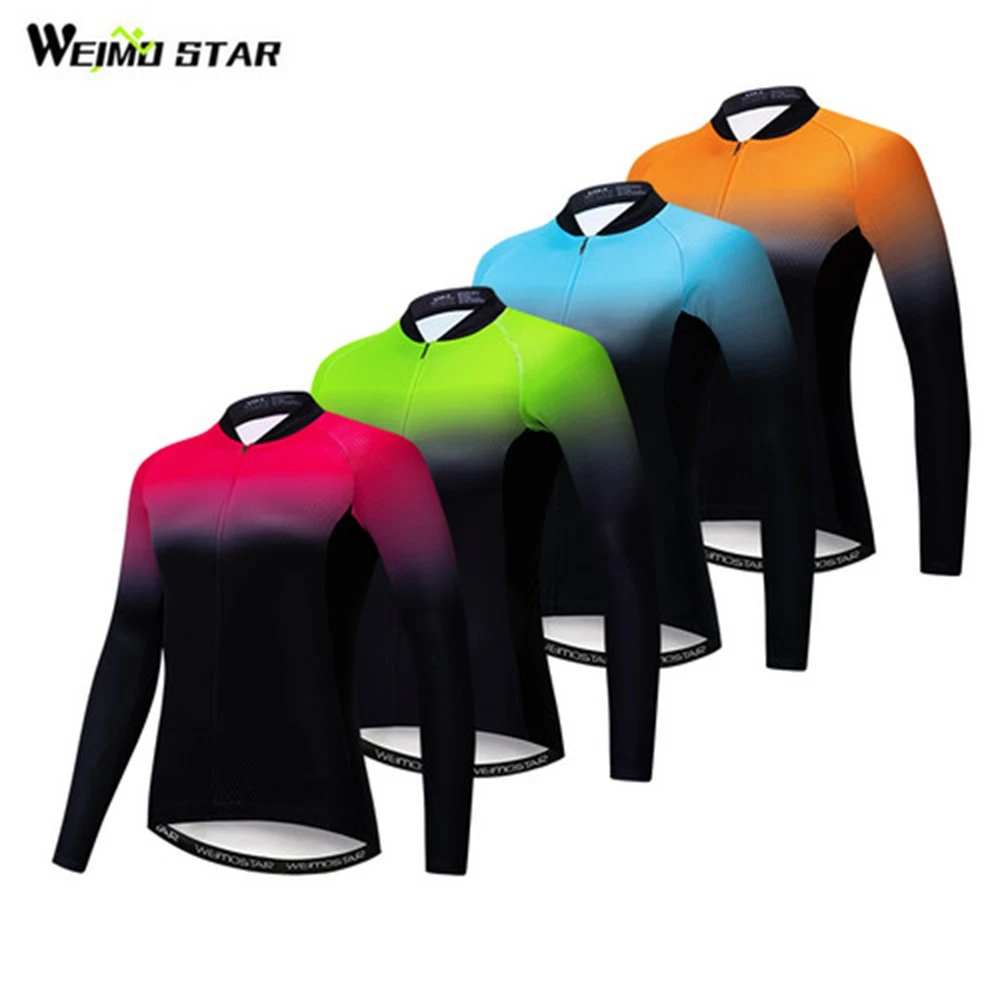 2019 Cycling Jersey Mtb Shirt Bicycle Clothing Bike Wear Cycling Clothes shirts women Long Sleeve maillot ciclismo sport Jersey
2019 Cycling Jersey Mtb Shirt Bicycle Clothing Bike Wear Cycling Clothes shirts women Long Sleeve maillot ciclismo sport Jersey