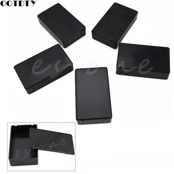 5 Pcs 100x60x25mm DIY Plastic Electronic Project Box Enclosure Instrument Case
5 Pcs 100x60x25mm DIY Plastic Electronic Project Box Enclosure Instrument Case