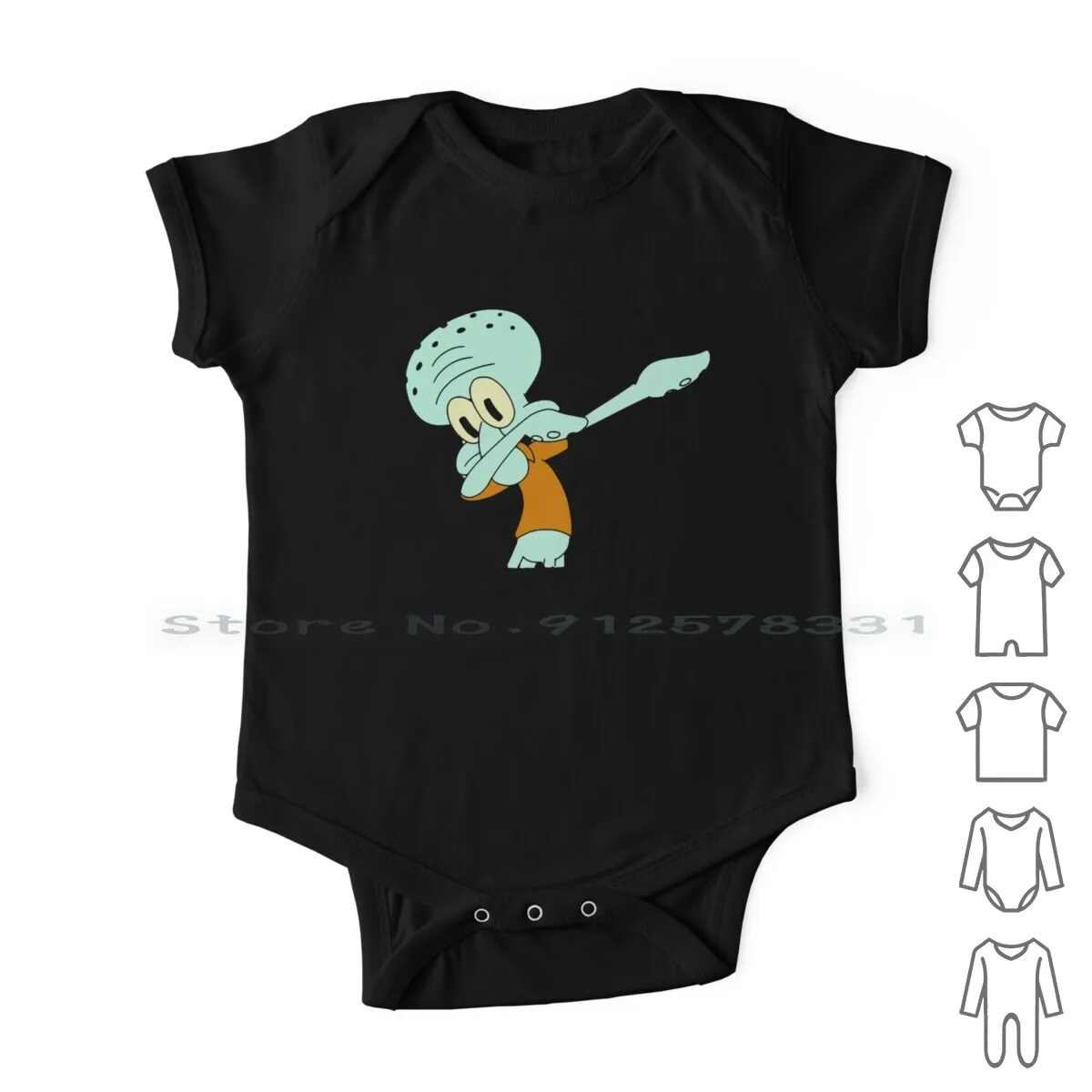 Squidward Newborn Baby Clothes Rompers Cotton Jumpsuits Squidward Dab Swag Meme Funny Cartoons Infant Long Sleeve Sleeveless
Squidward Newborn Baby Clothes Rompers Cotton Jumpsuits Squidward Dab Swag Meme Funny Cartoons Infant Long Sleeve Sleeveless