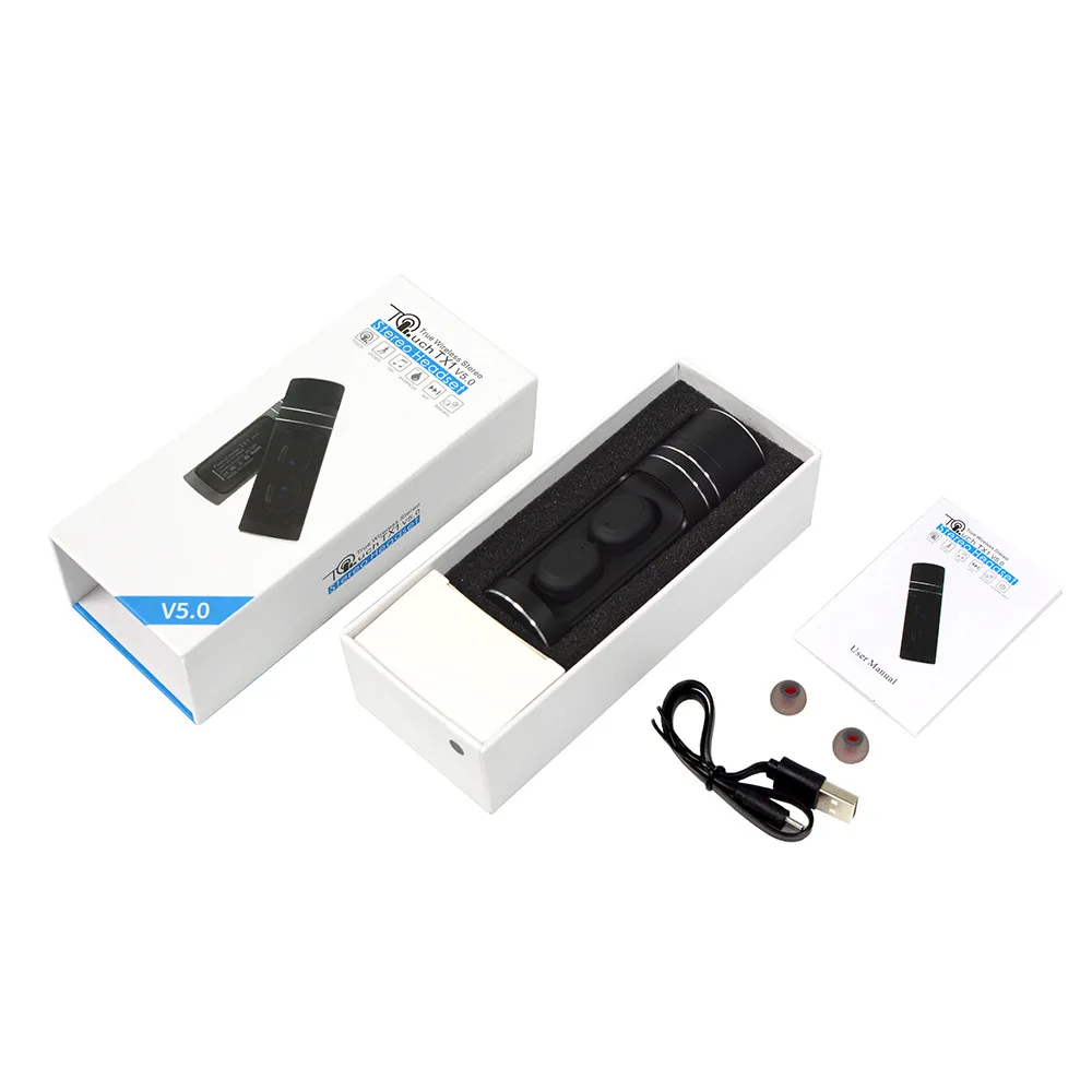 New Style Waterproof Class Sports Bluetooth Wireless Earphone TWS on Ear Smart Matching Aluminium Alloy Case Charging Warehouse
New Style Waterproof Class Sports Bluetooth Wireless Earphone TWS on Ear Smart Matching Aluminium Alloy Case Charging Warehouse