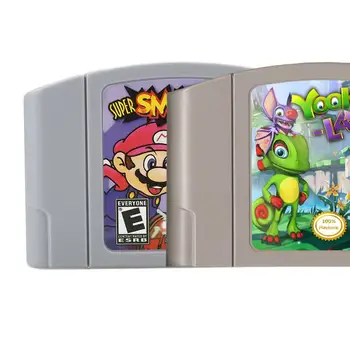 Paper Marioed /MRO/ZEL Series 64Bit NTSC English Version Game Card for USA Console
Paper Marioed /MRO/ZEL Series 64Bit NTSC English Version Game Card for USA Console