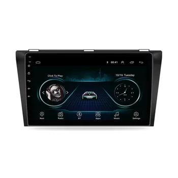 4G LTE Android 10.1 For MAZDA 3 2004-2009 Multimedia Stereo Car DVD Player Navigation GPS Radio
4G LTE Android 10.1 For MAZDA 3 2004-2009 Multimedia Stereo Car DVD Player Navigation GPS Radio