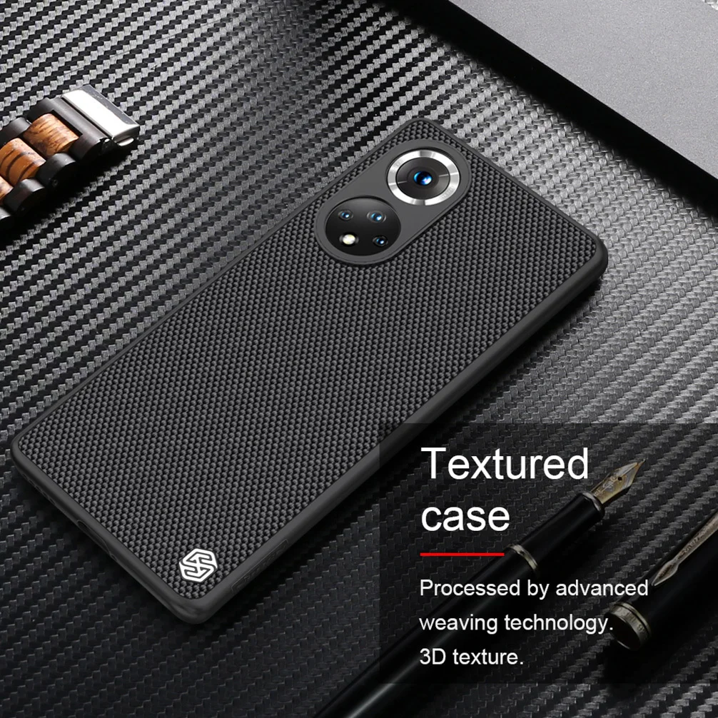 Nillkin Textured Для Xiaomi Poco X3